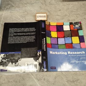 Marketing Research：An Applied Orientation (Global Edition, 6/E)