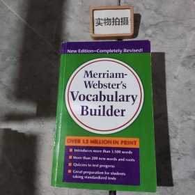 Merriam-Webster's Vocabulary Builder