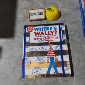 Where's Wally?: The Totally Essential Travel Collection MARTIN HANDFOR