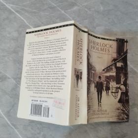 Sherlock Holmes：The Complete Novels and Stories Volume I