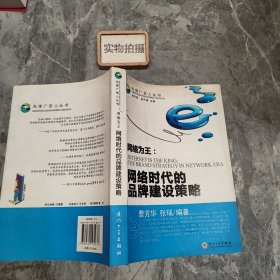 网络为王：网络时代的品牌建设策略