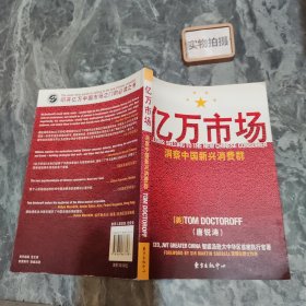 亿万市场：洞察中国新兴消费群