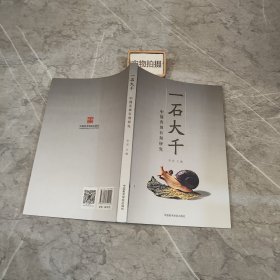 一石大千：中国青田石刻研究