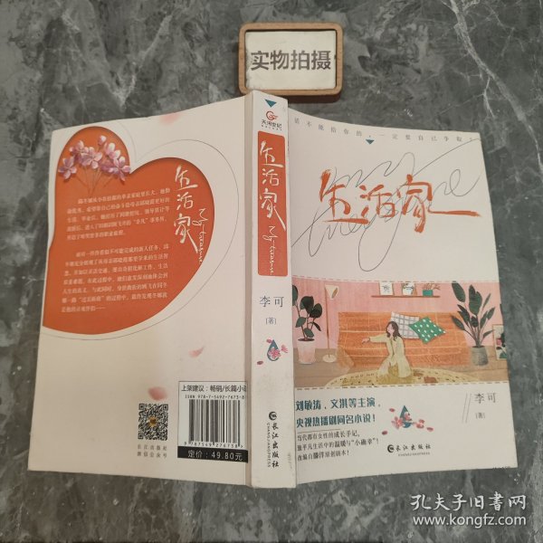 生活家（央视热播剧同名原著小说）