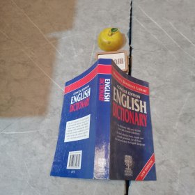 Websters REFERENCE LIBRARY Concise English Dictionary 英文原版
