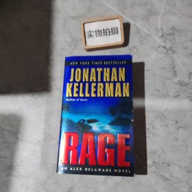 Jonathan kellerman rage