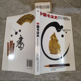 中国书法史——高等艺术院校教材