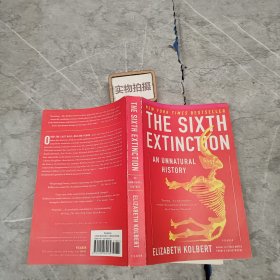 The Sixth Extinction: An Unnatural History 大灭绝时代