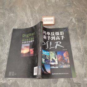 数码单反摄影从新手到高手 9787533537159