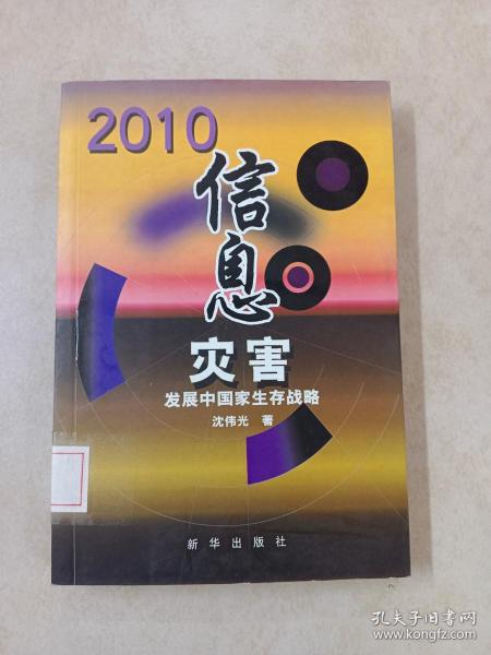 2010信息灾害：发展中国家生存战略