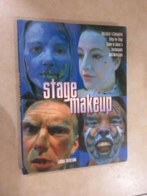 STAGE  MAKEUP