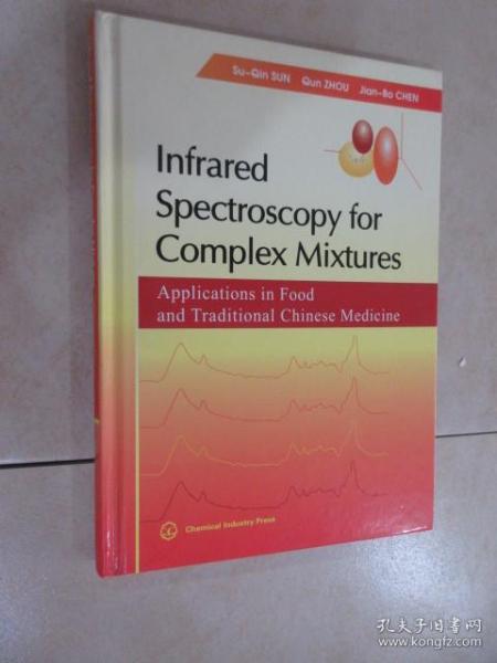 Infrared Spectroscopy for Complex Mixtures：Applications in Food and Traditional Chinese Medicine