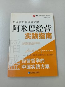 稻盛和夫经营哲学中国实践方案·用经营把管理做简单：阿米巴经营实践指南