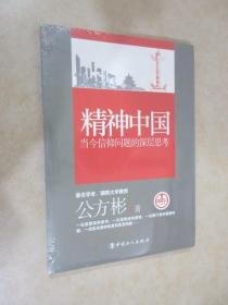 看当下中国书系·精神中国：当今信仰问题的深层思考