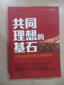 共同理想的基石：国有企业若干重大问题评论