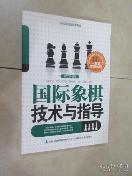 当代运动与艺术潮流. 国际象棋技术与指导