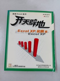 开天辟地学电脑.Excel XP实例篇 【附光盘1张】