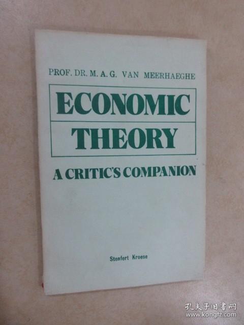 ECONOMIC  THEORY