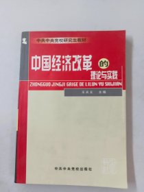 中国经济改革的理论与实践