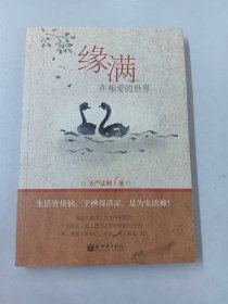 缘满：在相爱的世界