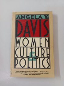 英文书  ANCELAY DAVIS WOMEN CULTURE POLITICS  32开  共238页