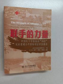 联手的力量·中国红十字基金会5.12灾后重建公开招标项目评估报告