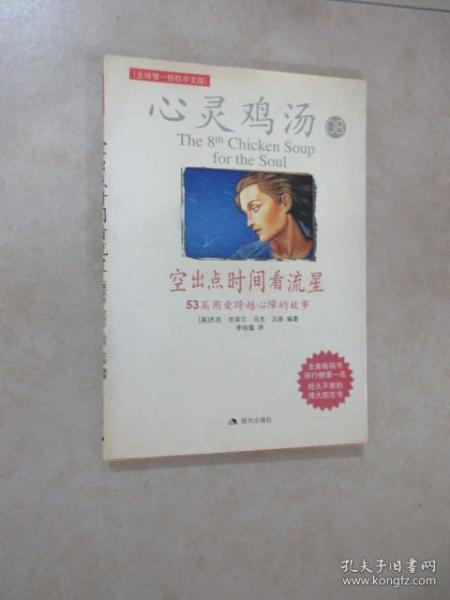 空出点时间看流星：53篇用爱跨越心障的故事