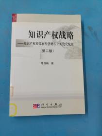 知识产权战略：知识产权资源在经济增长中的优化配置（第2版）