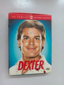 DEXTER 6碟装 DVD