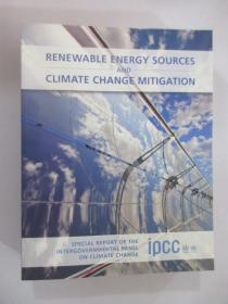【外文书 】RENEWABLE ENERGY SOURCES AND CLIMATE CHANGE MITIGATION  【373 - 396页 装订不齐，详见图片】