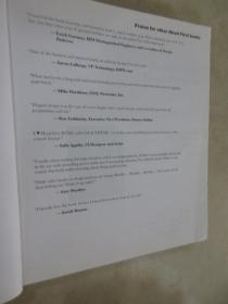 O'Reilly：深入浅出C#（影印版）内有字迹划线 详见图片