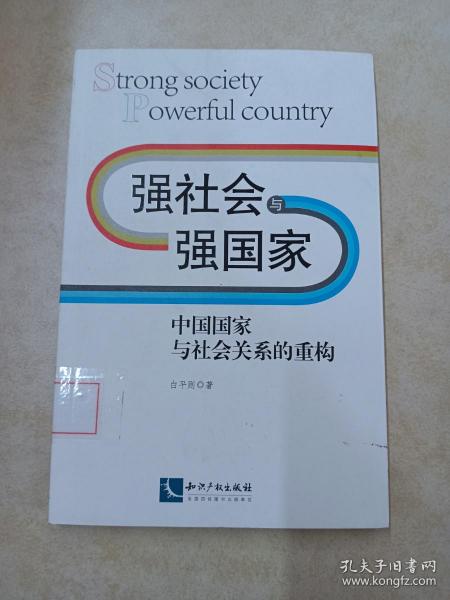 强社会与强国家——中国国家与社会关系的重构