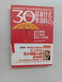 30年后，你拿什么养活自己？：上班族的财富人生规划课