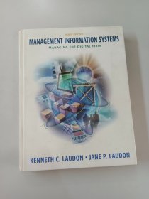 Management Information Systems：Managing the Digital Firm  16开