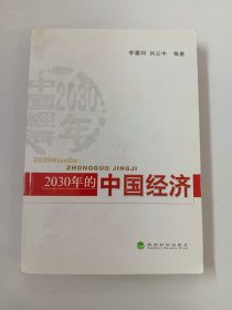 2030年的中国经济