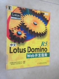 中文 Lotus Domino R5 Web 开发指南