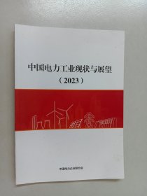 中国电力工业现状与展望（2023）