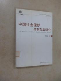 中国社会保护体制改革研究