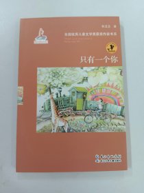 全国优秀儿童文学奖获奖作家书系·只有一个你(国家出版基金资助的优秀图书 汇集国内原创知名作家力作 )