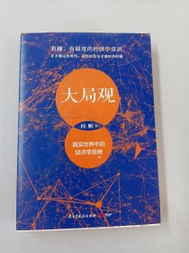 大局观：真实世界中的经济学思维（经济学家何帆写给普通人的经济学导读）