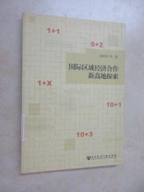 国际区域经济合作新高地探索