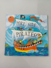 英文书 Port Side Pirates! (A Barefoot Singalong)小海盗  16开