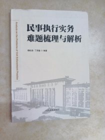 民事执行实务难题梳理与解析