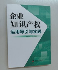 企业知识产权运用导引与实践