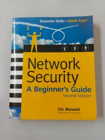 【外文书】Wetwork Security  A Beginner,s Guide