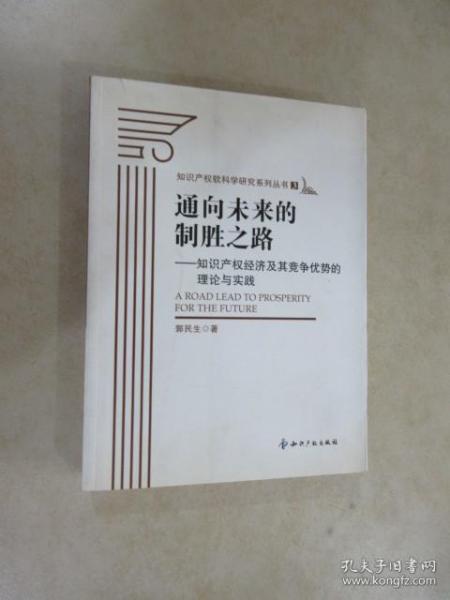 通向未来的制胜之路：知识产权经济及其竞争优势的理论与实践