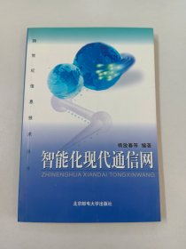 智能化现代通信网——跨世纪信息技术丛书