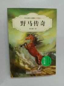 中外动物小说精品（升级版）：野马传奇