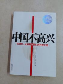 中国不高兴：大时代大目标及我们的内忧外患