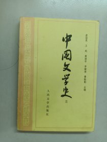 中国文学史 三